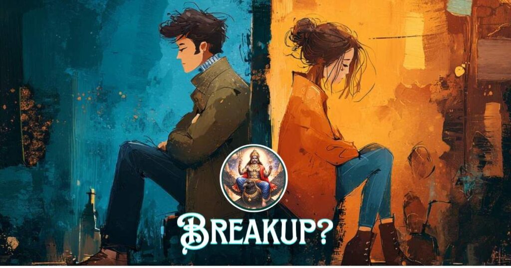 Breakup in Shani Sade Sati